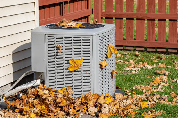 HVAC air duct cleaning in Vanceboro, NC
